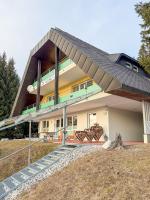 Chalet1500 Apartment Gerlitzen - Kärnten Card inklusive! - B&B Kanzelhöhe