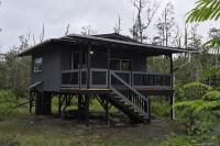Private jungle retreat with AC and WiFi near Volcano - Chambres d'hôtes Kurtistown