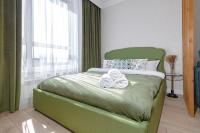 Однокомнатная , стильная квартирка - Bed and Breakfast Astana