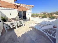 Penthouse Anita-A Murcia Holiday Rentals Property - Chambres d'hôtes Sucina