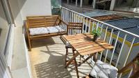 Le Repaire - Hyper centre, 3 ch, balcon et parking - B&B Le Mans