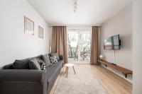 Rondo Wiatraczna Harmony Apartment by BookingHost - B&B Warsaw