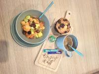 Beverly Hills - Suite familiale dans résidence avec piscine - B&B Neuf-Mesnil