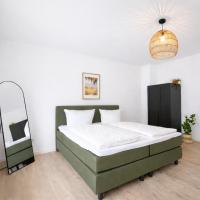 Zentral wohnen zwischen Rhein, Altstadt und Reben - Ferienwohnung Rüdesheim am Rhein