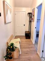 Vibrant City Escape: 1-Gig Fibre & Cosy Modern - Ferienwohnung Liverpool