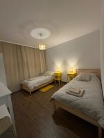 Przestronne mieszkanie w dogodnej lokalizacji - Chambres d'hôtes Radom