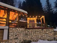 Wild Rose - Ferienwohnung Borşa