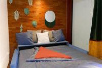 Designer Tiny House with Wraparound Sun Terrace & Garden Lounge - Ferienwohnung Berlin