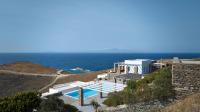 Villa Litharia, enchanting location and view - Ferienwohnung Ioulida