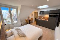 Modern Studio Comfort & Style - B&B Schiltigheim