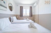 Appartement 4 Chambres avec Balcon 

