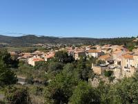 L'Oustal de Moncal - appartements avec vue - Chambres d’hôtes Portel-des-Corbières