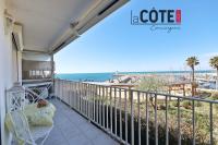 Le mistral - Magnifique vue sur le port - B&B Sausset-les-Pins
