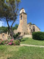 Solo Adulti - Casa Canonica con vista mozzafiato - B&B Fiorenzuola di Focara