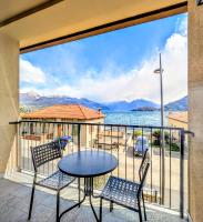 Apartamento de 1 dormitorio con vistas al lago