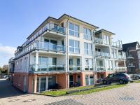 Haus Windjammer Duhnen Wohnung 3 - Ferienwohnung Cuxhaven