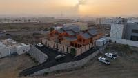 اكواخ مشارف ابها - Bed and Breakfast Mahlal
