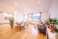 1 Bedroom, 5 min from Hauptbahnhof, AC, 75qm - B&B Vienna