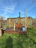 The Apple Farm Glamping - Ferienwohnung Snitterfield