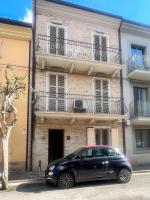 Appartamento Centro Elpidio Blu - Spiaggia, Parcheggio - B&B Porto Sant'Elpidio