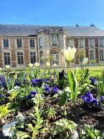 Maison cosy emplacement idéal Chartres, Netflix, Wifi, garage vélos - B&B Chartres