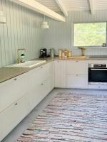Wooden Cottage Near The Beach In Odsherred - Bed and Breakfast Asnæs