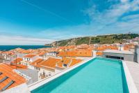 Big Waves Retreat Nazaré - By Nest & Co - Ferienwohnung Nazaré