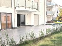 2 Zimmer Wohnung nahe Hauptbahnhof ruhig zentral Mitte mit Garten - Chambres d'hôtes Paderborn