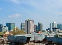 Nový štýlový Apartmán Signum v centre Bratislavy - B&B Bratislava