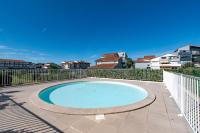 Le Miramar - Duplex lumineux à 300m de la plage - B&B Capbreton
