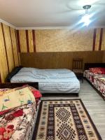 Habitación Cuádruple con baño