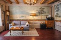 Deluxe Suite mit Kingsize-Bett