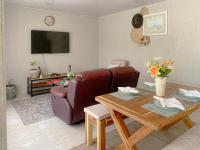 Chambre Double ou Lits Jumeaux avec Salle de Bains Privative Externe