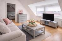 Zentrales Wohlfühlapartment mit Kaffee & Netflix - B&B Paderborn