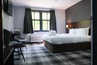 Premium King or Twin Lodge