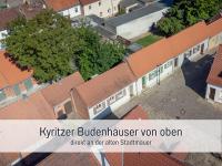 Dolly Dur - Mini Ferienhaus in Kyritz, einer charmanten Stadt im Herzen von Brandenburg - Chambres d'hôtes Kyritz