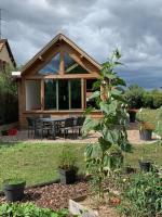 Logement type chalet chez Chantal et Hervé - B&B Petit Vaux