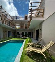 Petit da Pipa studio Privados - B&B Pipa