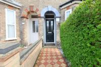 Dog-Friendly Seaside Cottage for 5 by Pakefield Beach - Bed and Breakfast Pakefield