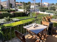Le Cocon vert T2 St Aygulf à 30m de la mer - Ferienwohnung Saint-Aygulf