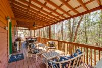 Pets Welcome! Quiet Retreat w/ Covered Back Deck! - B&B Dahlonega
