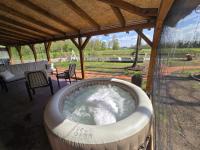 Lake house - B&B Donji Zabar