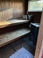 Live with nature, your own jetty, boat & sauna! - Ferienwohnung Tingsryd