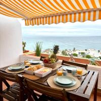 Luz Ocean View Apartment - Bed and Breakfast Luz