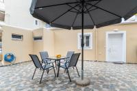 Elena's Chill Garden - Near Port, City Centre - Ferienwohnung Kos