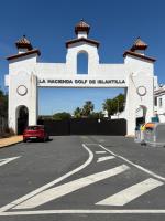 La Hacienda Golf Islantilla Aguamarina Golf - B&B Islantilla