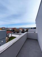 Chambre Triple avec Balcon