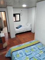 Familiekamer met Eigen Badkamer