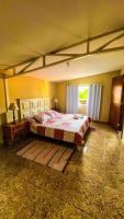 3 quartos ,10 minutos de São João Del Rei e Tiradentes - Ferienwohnung Santa Cruz de Minas