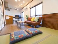 west crab base - Vacation STAY 13480 - Chambres d’hôtes Hiroshima
